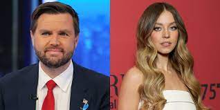JD Vance llama a los críticos del controvertido AD de Eagle American Eagle  de Sydney Sweeney - Big Bang Mexico