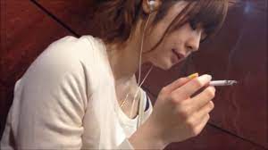 .enterprises smoking lovely · bone thugs n harmony for smokers only ℗ 2011 thugline. Lovely Girl Smoking Japanese Youtube