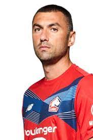 Milli golcü, fransız ekibiyle 2 yıllık sözleşme imzalayacak. Burak Yilmaz Lille Stats Titles Won