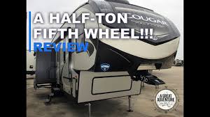 Half ton towable 5th wheel. A Fifth Wheel For A Half Ton Truck Check This Out Youtube