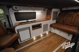 Vw Transporter T5 T6 Camper Conversion Lwb Infinity Interior Vw Camper Conversions Ford Transit Custom Camper Vw Transporter Campervan