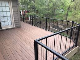 Maybe you would like to learn more about one of these? Westbury Aluminum Railing Twin Cities Mn Westbury Railing Lines Uglydeck Com