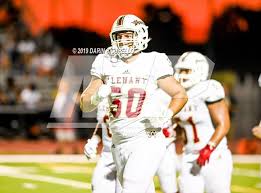 Jonathan Greaves' Bishop Alemany High School Career Home