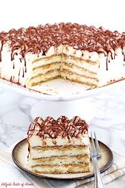 Cream Cheese Delicious Graham Crackers Heavy Cream Homebaking Kid Approved R Easy Tiramisu Recipe Graham Cracker Recipes Tiramisu Recipe With Cream Cheese
