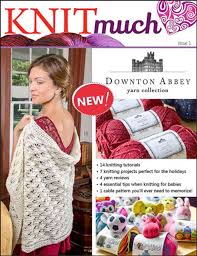 Yarn for knitting and her choice of one of the most interesting and often painful topics. Free Knitmuch Magazine Issue 1 Now Available