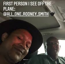 My Godbrother Rodney just left town after living with us for a year. I'm  sitting here crying my eyes out. Rodney was/is my Big Brother, and he  taught me how to skate,