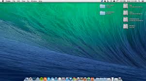 Mac Like Theme For Windows 8