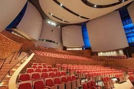 Bing Concert Hall Stanford University Nagata Acoustics