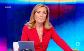 La dichiarazione choc del ragazzo ha scatenato un'immediata ondata. Barbara Palombelli Lascia Lo Speciale Di Stasera Italia Perche Non C E Piu La Soffiata Del Collega Libero Quotidiano