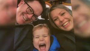 Dylan shares sweet pics from son Calvin's 3rd birthday party