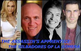 We are pleased to announce our latest project "The Assassin's Apprentice:  The Silbadores of La Gomera."