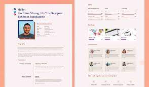 CV Yoda - Modern Resume Template Landing Page | Templately