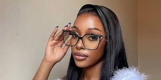 Square Tortoiseshell Glasses