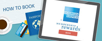 how to book flights with american express membership rewards