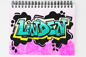 Monochromatic Graffiti The Art Of Education University