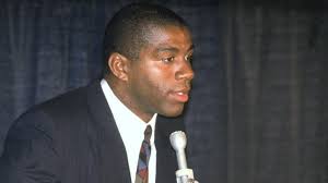 Magic Johnson