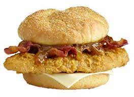Gold rush chicken is a family owned business established in 1957. Gold Rush Chicken Sandwich Roy Rogers Restaurants