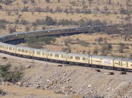 Steam Locomotives in India make a ...