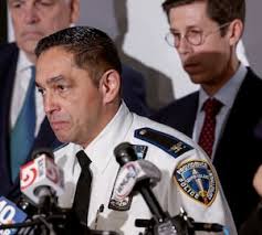 In the Brown shooting, meet the officials behind the investigation