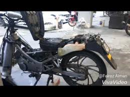 Buy and sell on malaysia's largest marketplace. Suzuki Rgv 120 Full Restore From Johor Bahru Youtube