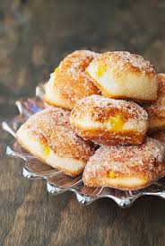 Passion Fruit Malasadas Recipe Use Real Butter Malasadas Recipe Fruit Recipes Passionfruit Recipes