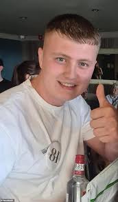 Family and friends pay tribute to 'heart of gold' teenager killed in horror  crash with two others after car smashed into tree