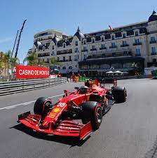 Calendário completo de corridas de fórmula 1 para 2021. Gp De Monaco Veja Como Foram Os Treinos Livres De Hoje