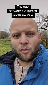 Celebrating the Gap Between Christmas and New Year