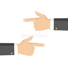 Hands Finger Pointing Left Right Stock Illustrations 151 Hands Finger Pointing Left Right Stock Illustrations Vectors Clipart Dreamstime Find & download free graphic resources for pointing hand. hands finger pointing left right stock