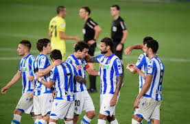 Past h2h results and match fixtures La Liga Villarreal 1 Real Sociedad 2 Match Report
