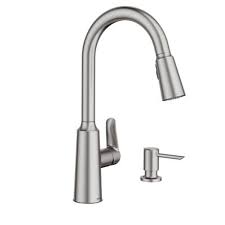 moen edwyn spot resist stainless one