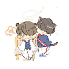 Pin De Uwu En Daegi Taegi Suga Namjin