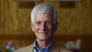 Former casino exec writing new chapters in his life