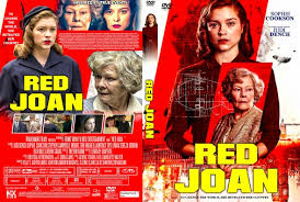 'red joan' celebrates stealth in a style that once was demeaningly labeled women's fiction but now is the media standard. Covercity Dvd Covers Labels Red Joan