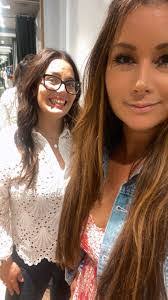 Stephanie Hadfield's Instagram, Twitter & Facebook