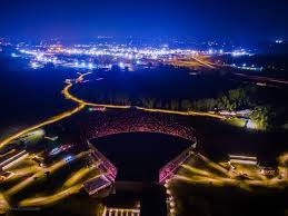 Lakeview Amphitheater Lake View Airplane View Amphitheater