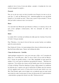 Not, at any rate, the clear rules that they need in the internal market. Hola Mexico