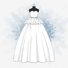 Bride (2) congratulations (3) happy anniversary (1) i love you (1) love (1) our wedding (39) wedding day (1). Tube Top White Wedding Dress Clipart Clipart Wedding Dress Elegant Png Transparent Clipart Image And Psd File For Free Download