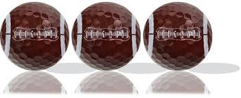 Watch Football & Get Better At Golf. Here's How! -