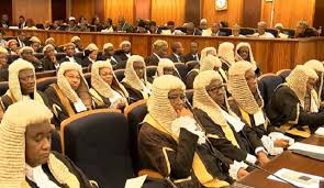 The chief justice of manitoba heads the court which is composed of a total of 13 judges. Why Judges From 12 States Will Not Be Nominated To Court Of Appeal Njc Premium Times Nigeria