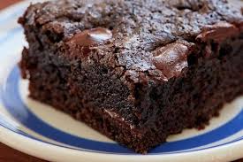 Double Chocolate Brownie Recipe By Giada De Laurentiis Www Giadaweekly Com Gdelaurentiis Chocolate Brownie Recipe Double Chocolate Brownies Desserts
