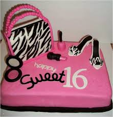 Free shipping on orders over $25 shipped by amazon. 21 Inspired Picture Of Sweet 16 Birthday Cake Ideas Entitlementtrap Com Sweet 16 Birthday Cakes Sweet 16 Birthday Cake Sweet 16 Cakes