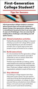 First Generation College Student College Students Student Generation