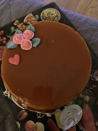 Entremet Pomme Caramel Beurre Sale Glacage Miroir Caramel En 2020 Pomme Caramel Caramel Caramel Au Beurre Sale