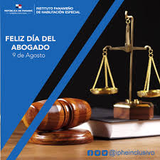 En 1960 se celebró por primera vez el día del abogado en nuestro país. Iphe Conmemora El Dia Del Abogado