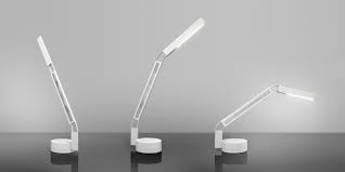 This Designer Desk Lamp Has No Moving Parts But It Can Simulate Sunse