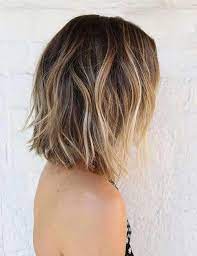 15 Balayage Bob Haircuts Bob Haircut And Hairstyle Ideas Hair Styles Short Hair Styles Bob Hairstyles