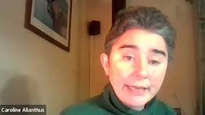 Author Talk: Caroline Ailanthus: "Ecological Memory"