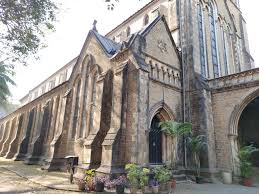 Mumbai's Afghan Church - Atlas Obscura