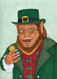Warwick Davis Leprechaun